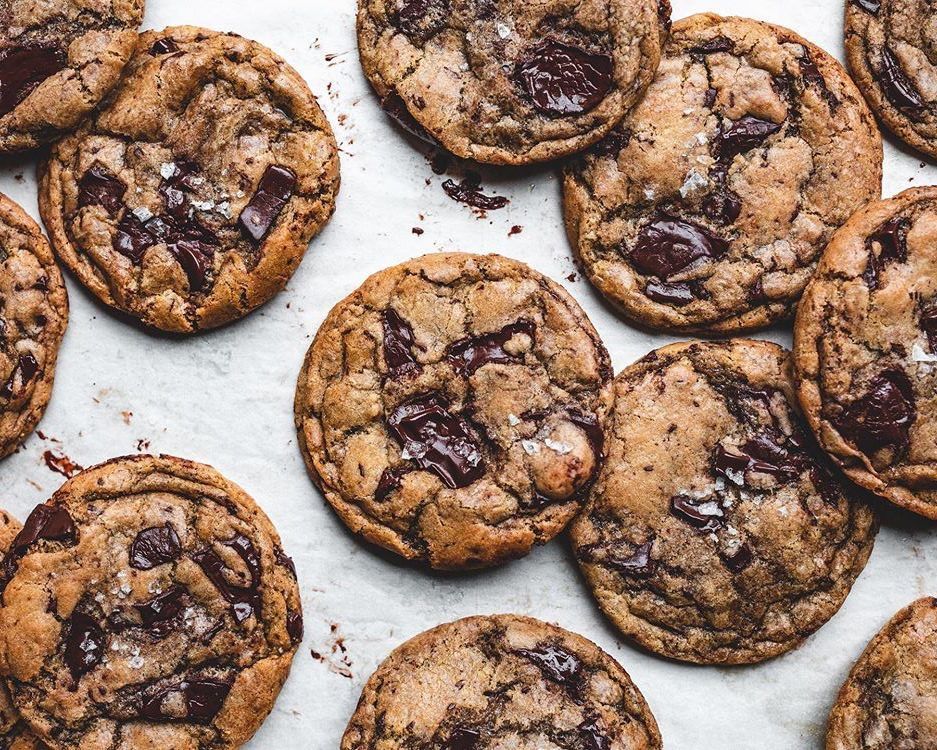Our top picks of the very best chocolate chip cookie recipes on the internet