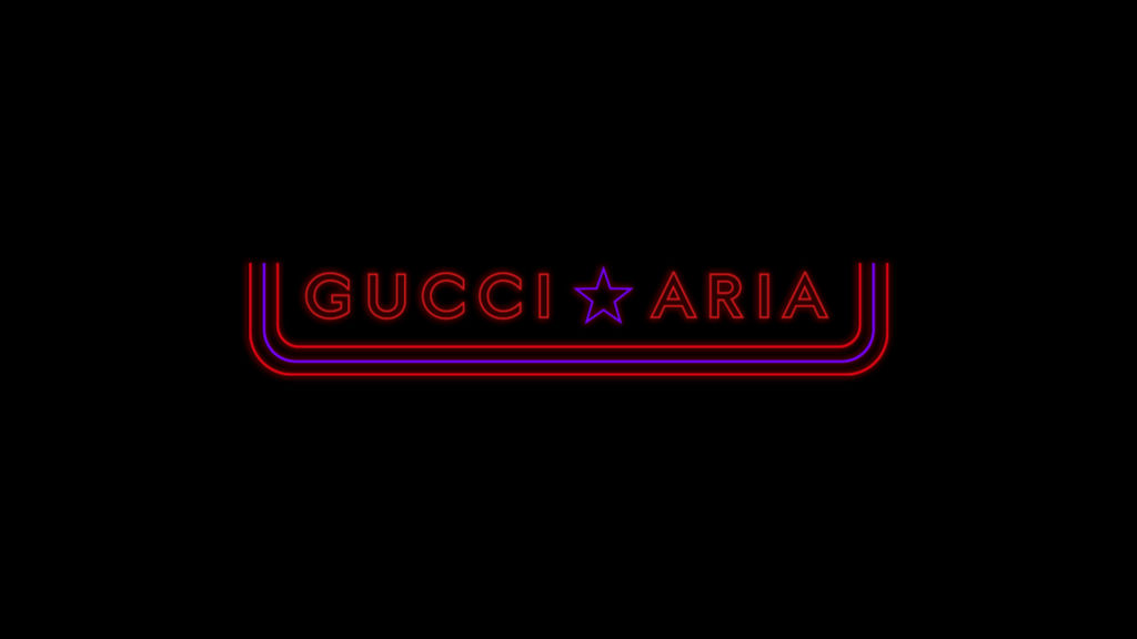 Watch it unravel as Gucci releases the most-anticipated Aria collection for Fall/Winter 2021