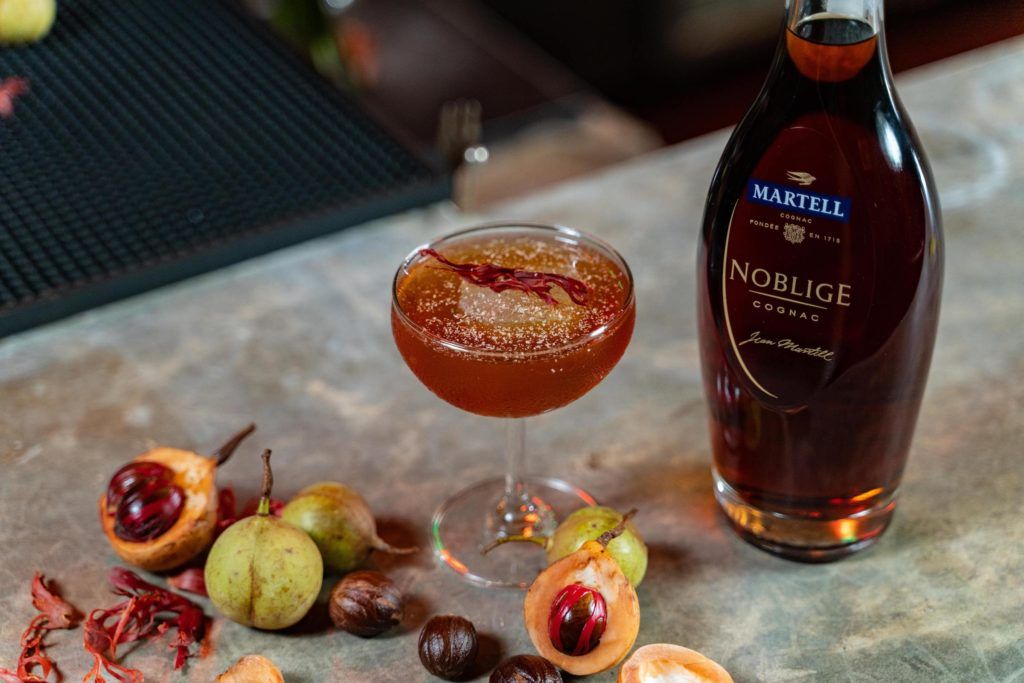 Unlock the Bars Magazine 63 celebrates distinct nuances of nutmeg in a