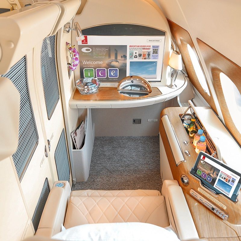 This is your checklist of the world’s best first class airlines