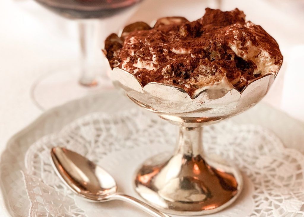 Why not make Italian Tiramisu for your mom this Mother’s Day?