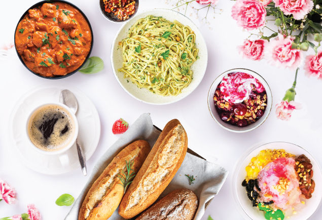 Spoil mum with the best dining gifts and events this Mother’s Day
