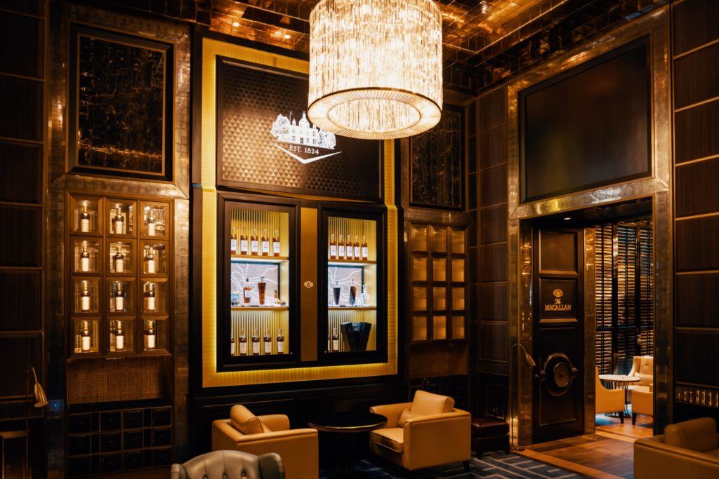 The Macallan M Room at Astor Bar launches in The St. Regis KL