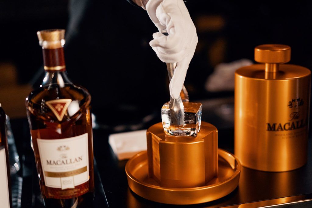 The Macallan M Room at Astor Bar launches in The St. Regis KL