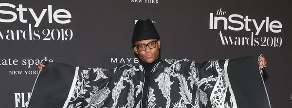 What you need to know about Hollywood's hottest stylist, Law Roach