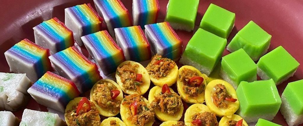The best spots to order your favourite kuih-muih online to your home