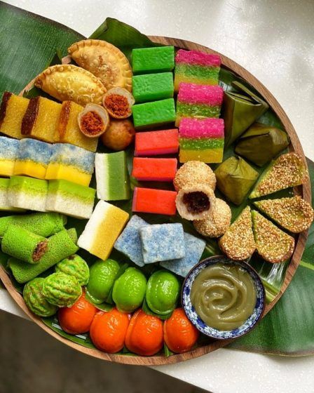 7 best spots for the most delicious kuih in KL to order for delivery