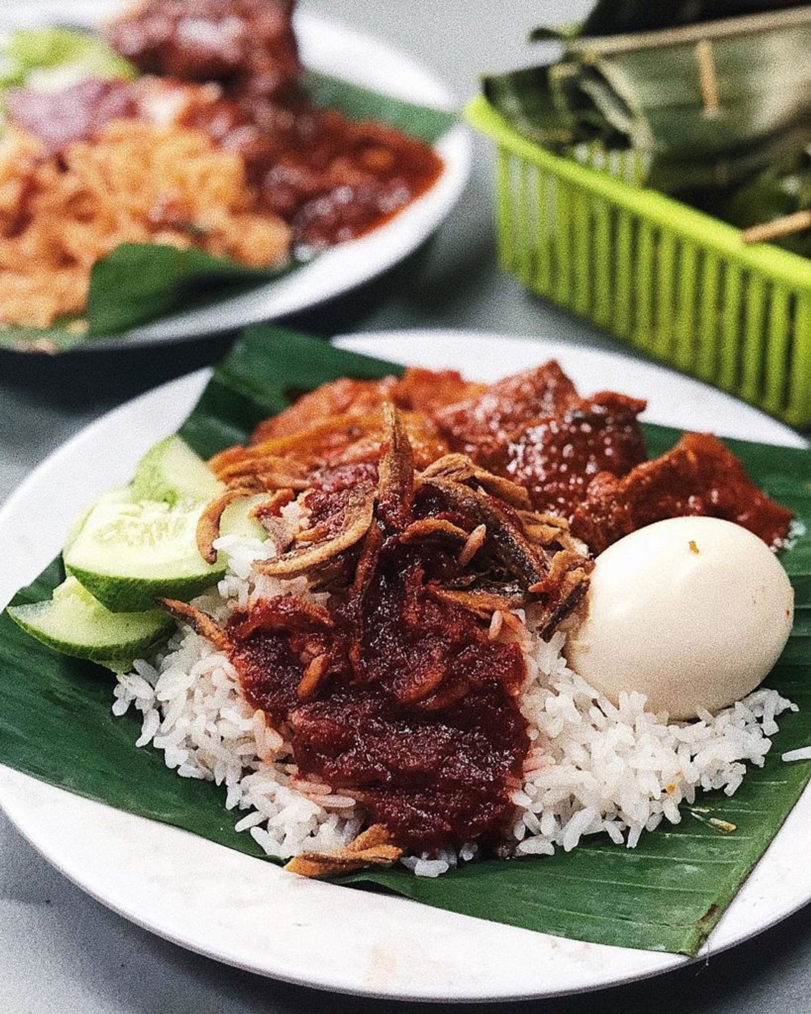 7 Nasi Lemak Restaurants In Kl That Offer Delivery Services