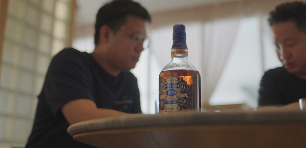 Video: Locally-driven gēn 根 Penang and Chocha Foodstore create the perfect dish with Chivas Regal 18