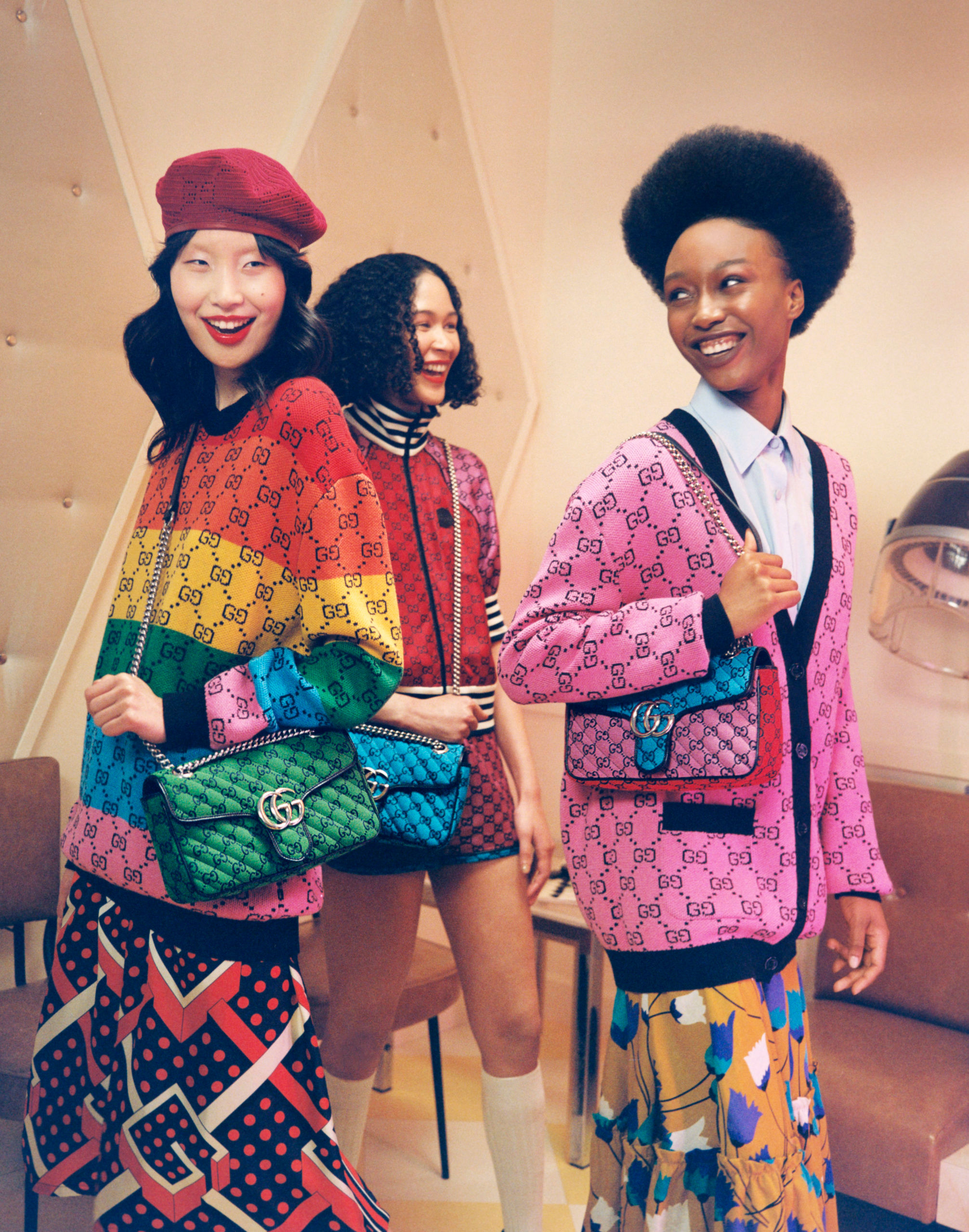 6 multicolour bags to wear this Summer 2021 season