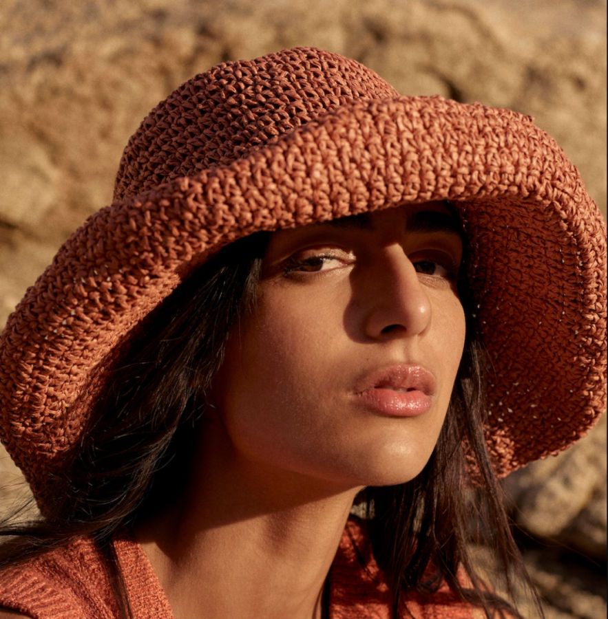 Crochet bucket hats are in, and here’s why you need them this summer