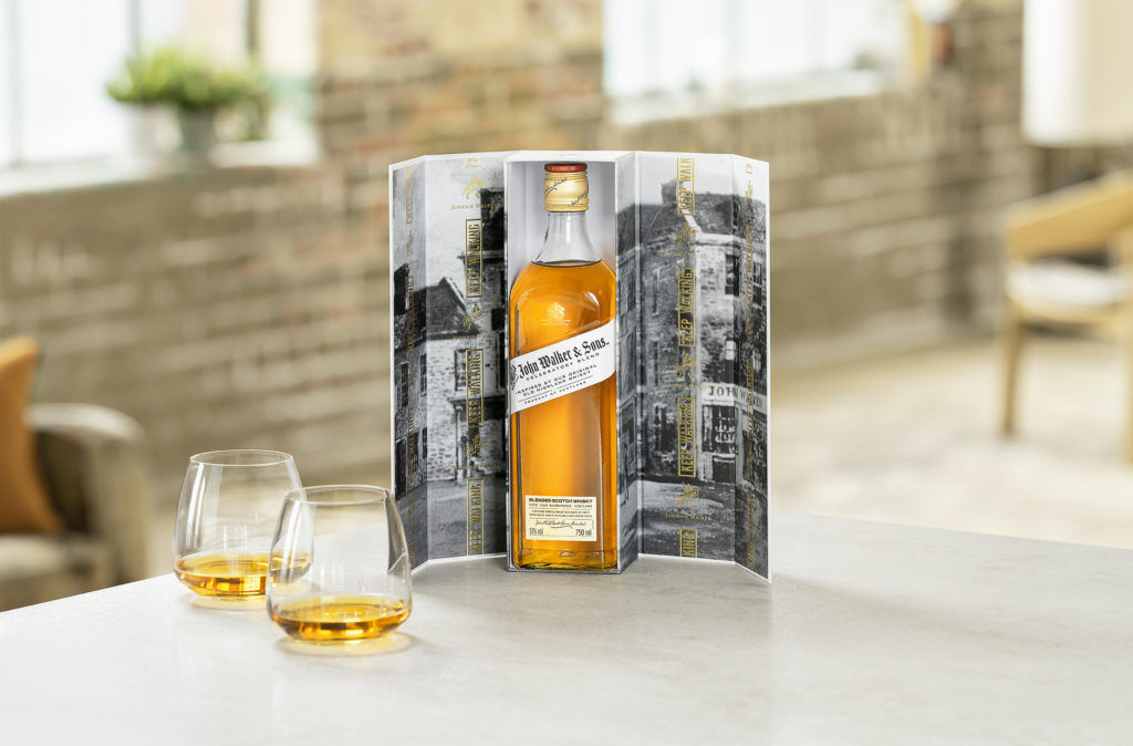 John Walker & Sons celebrates 200th anniversary with a very limited blended whisky