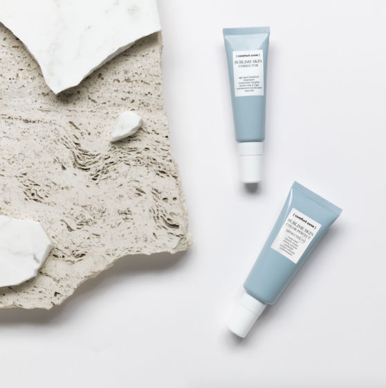 Comfort Zone Sublime Skin Corrector and Color Perfect SPF50