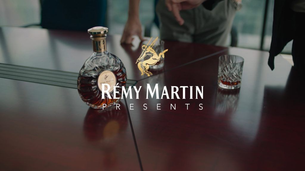 Video: Rémy Martin’s Team Up For Excellence is personified with these pairings