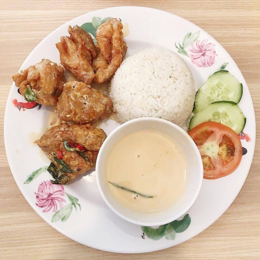 5 restaurants to order buttermilk chicken for delivery in KL