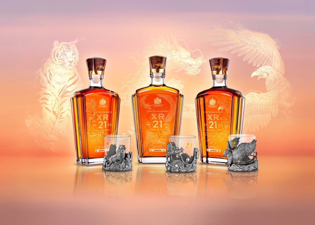 John Walker & Sons unveils the 3 Kingdoms Collection, perfect for the savant of Chinese history