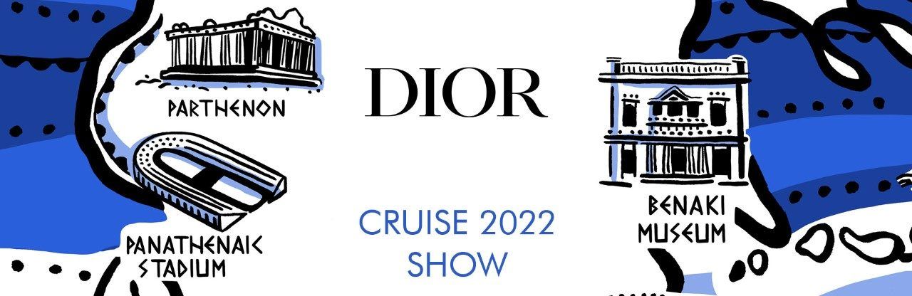 Tune in to the Dior Cruise 2022 show live here tonight