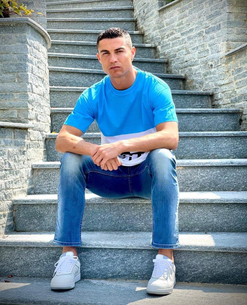 Cristiano Ronaldo