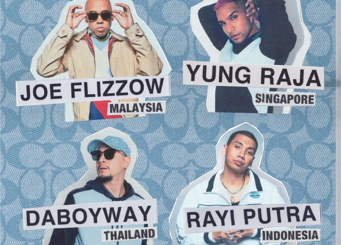 Get your party outfit ready for Coach x Def Jam SEA’s first virtual concert experience