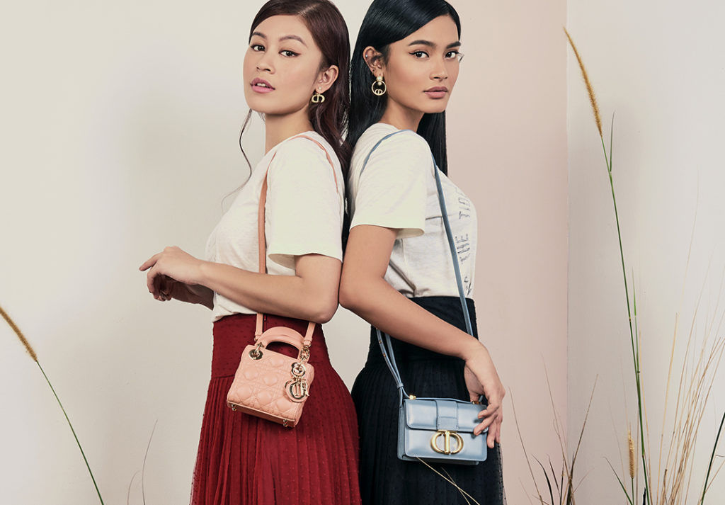 Dior new cult micro-bags include mini versions of Dior Caro, Saddle, 30 Montaigne, and Lady Dior