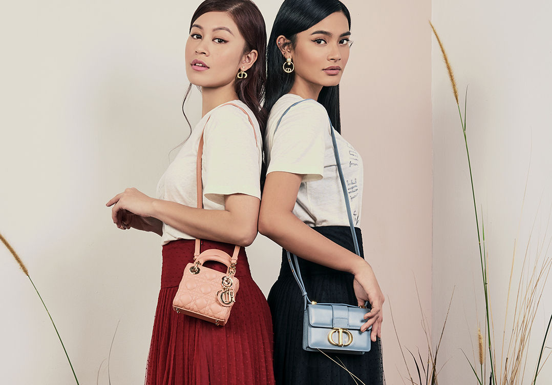 The micro bags that are small in size but big in style  Her World Singapore