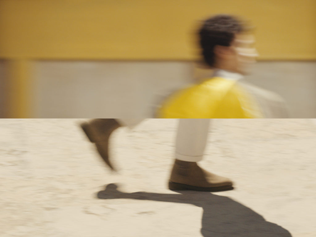Watch Hermes Spring/Summer 2022 Menswear livestream here
