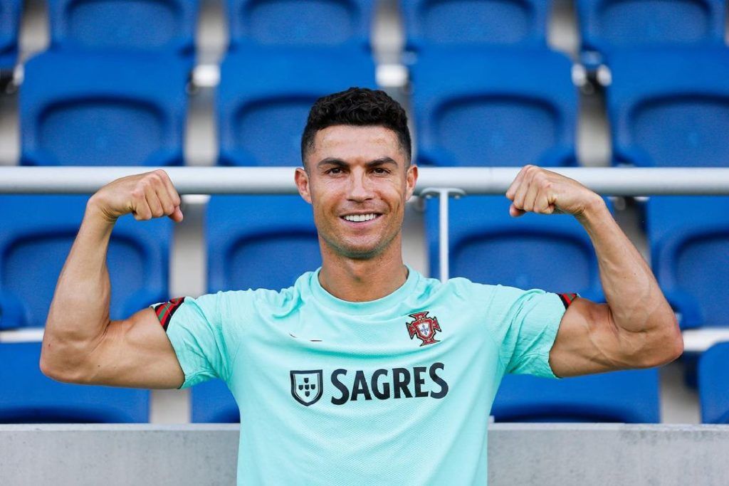 The best-groomed footballers at UEFA Euro 2020 apart from Ronaldo