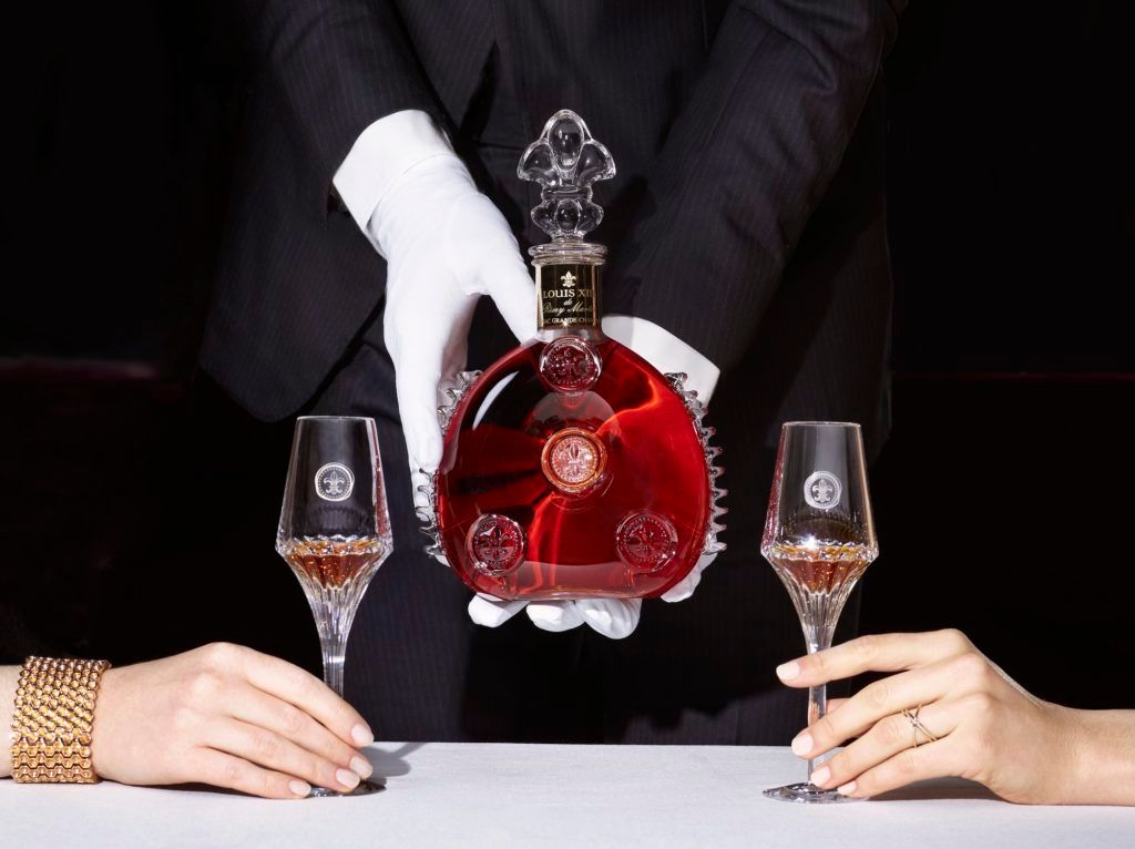 Comité Colbert features LOUIS XIII in French luxury WeChat Mini Program
