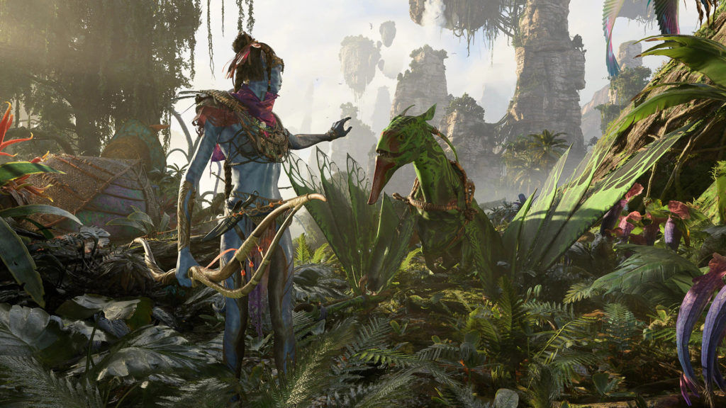 James Cameron’s epic film Avatar to be adapted into an FPS video game
