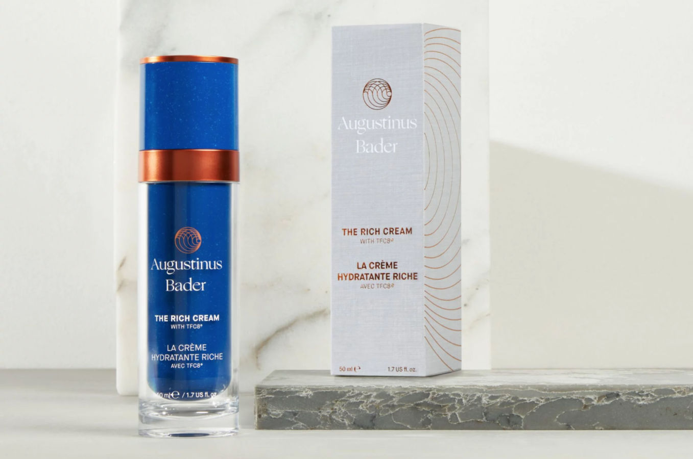 Why you should give Augustinus Bader’s cult-favourite moisturiser a try