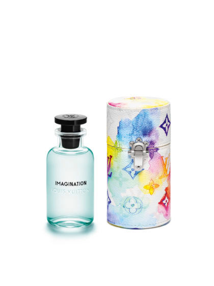 Louis Vuitton Imagination Fragrance Travel Spray Bottle Made In
