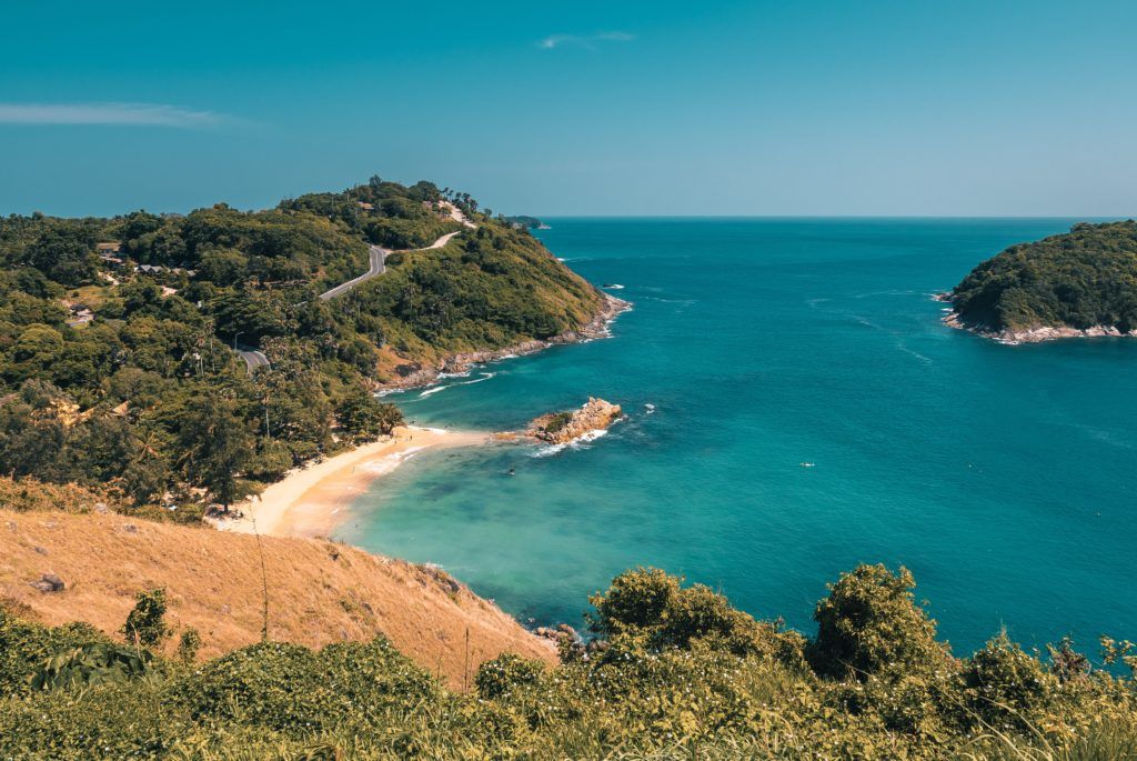 Dreaming of Phuket? Some international travellers have touched down