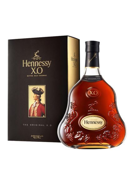 Pop-Up and Pairing, Hennessy X.O