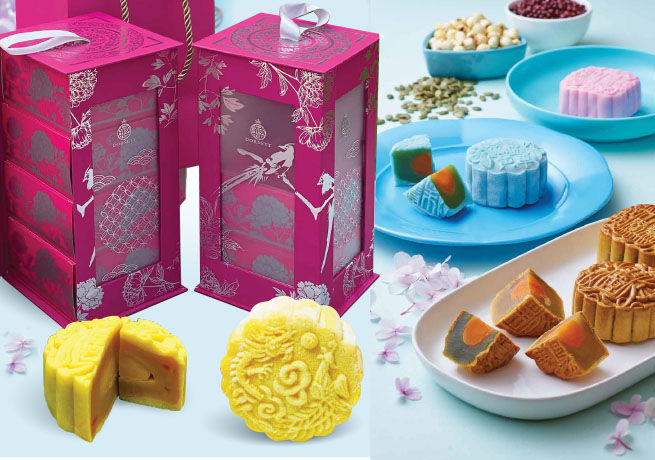Mid-Autumn Festival 2021: Your guide to the best mooncakes in KL