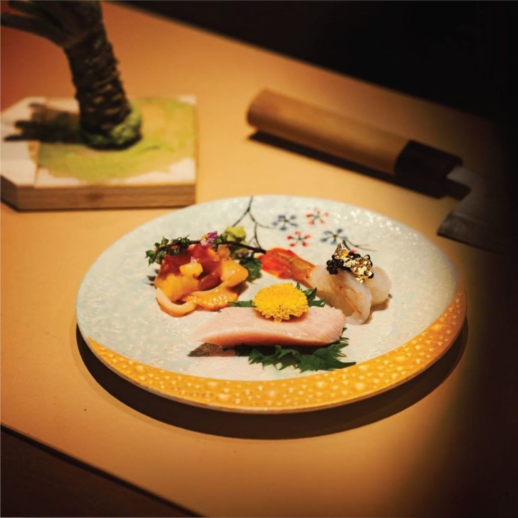 Iki Omakase