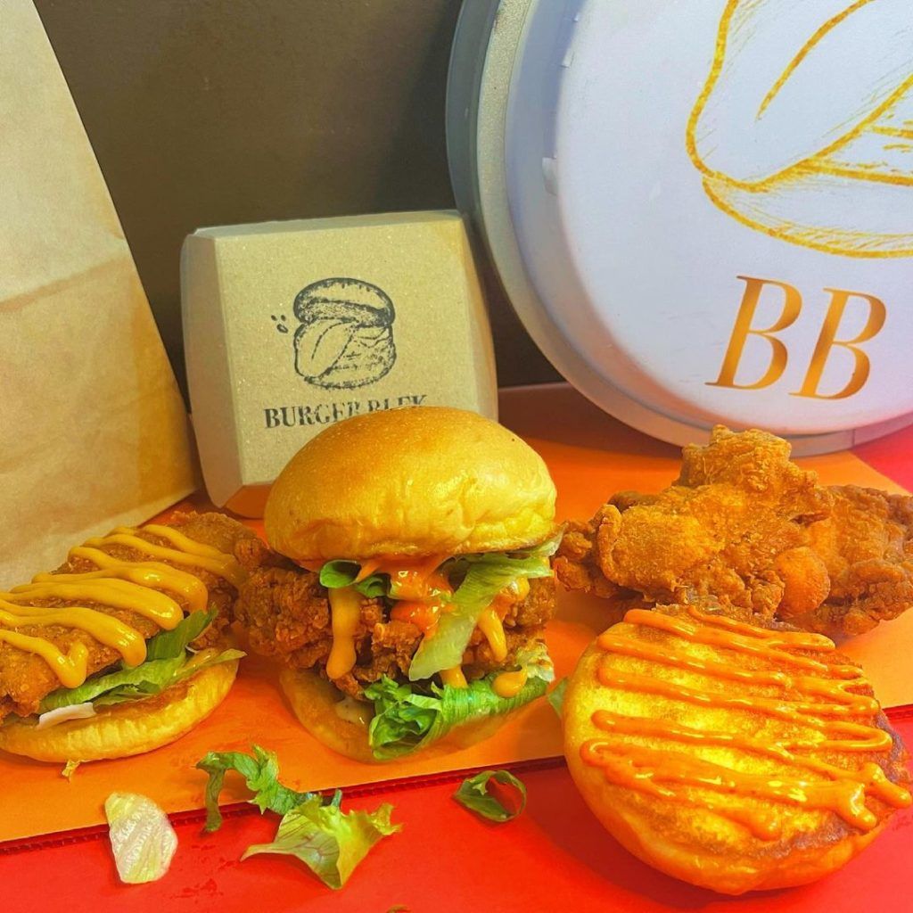 Burger Blek