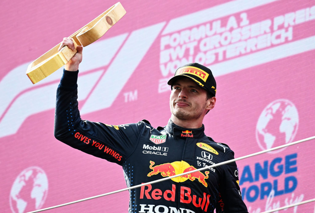 If you’re into F1, try your luck to beat Max Verstappen with these F1 games