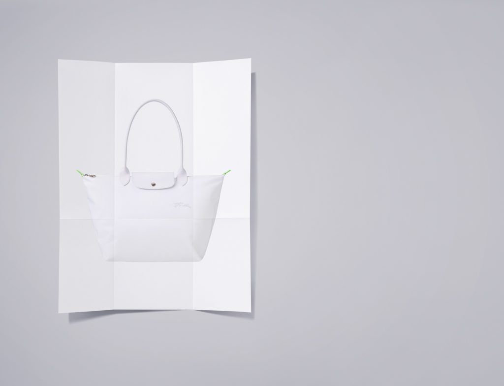 The Longchamp Le Pliage® Green Is A New Sustainable Version Of Their Iconic  Bag