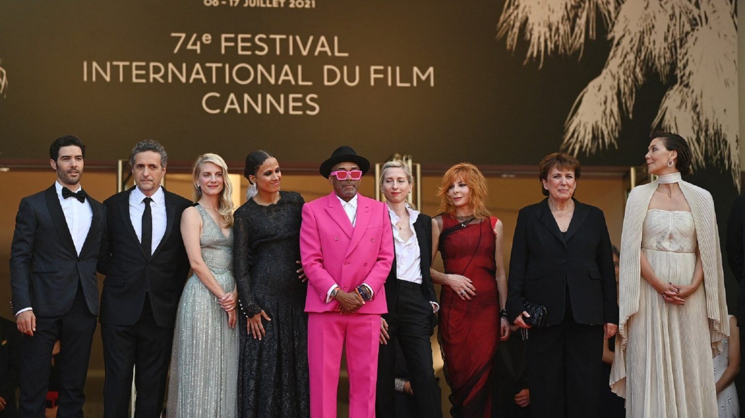 Meet the five women jury members at Cannes Film Festival 2021