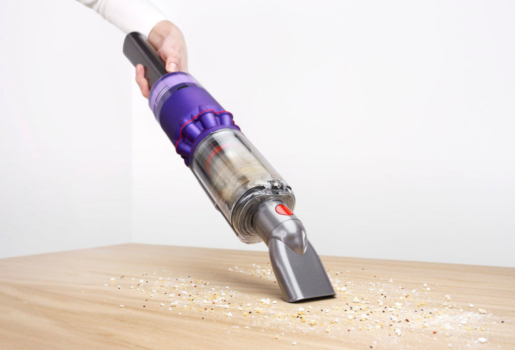 Meet the Omni-glide+, Dyson's latest invention inspired by the broom