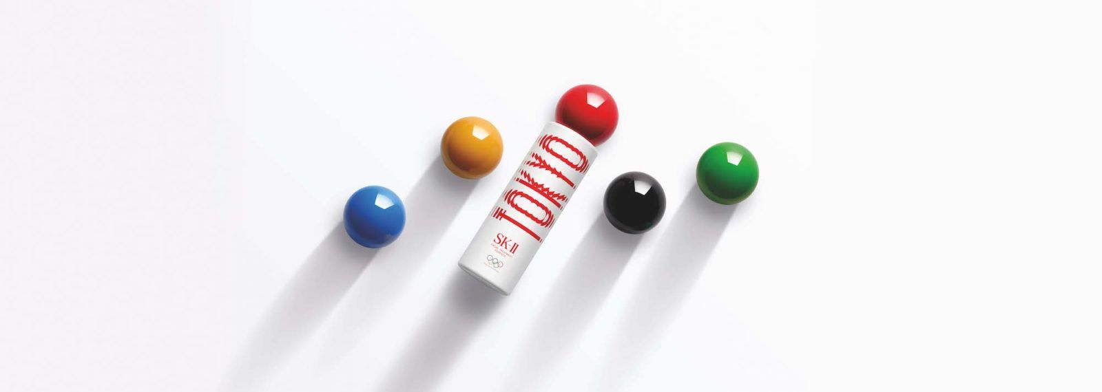 Your favourite SK-II Pitera Essence returns with a fresh look for the Tokyo Olympics