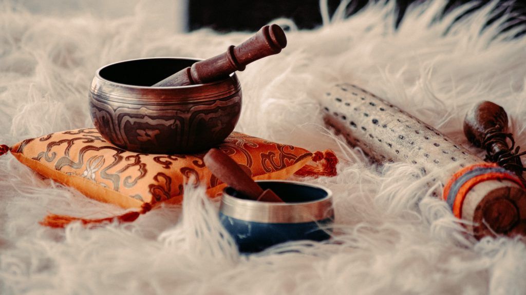 Here’s how you can do sound healing at home
