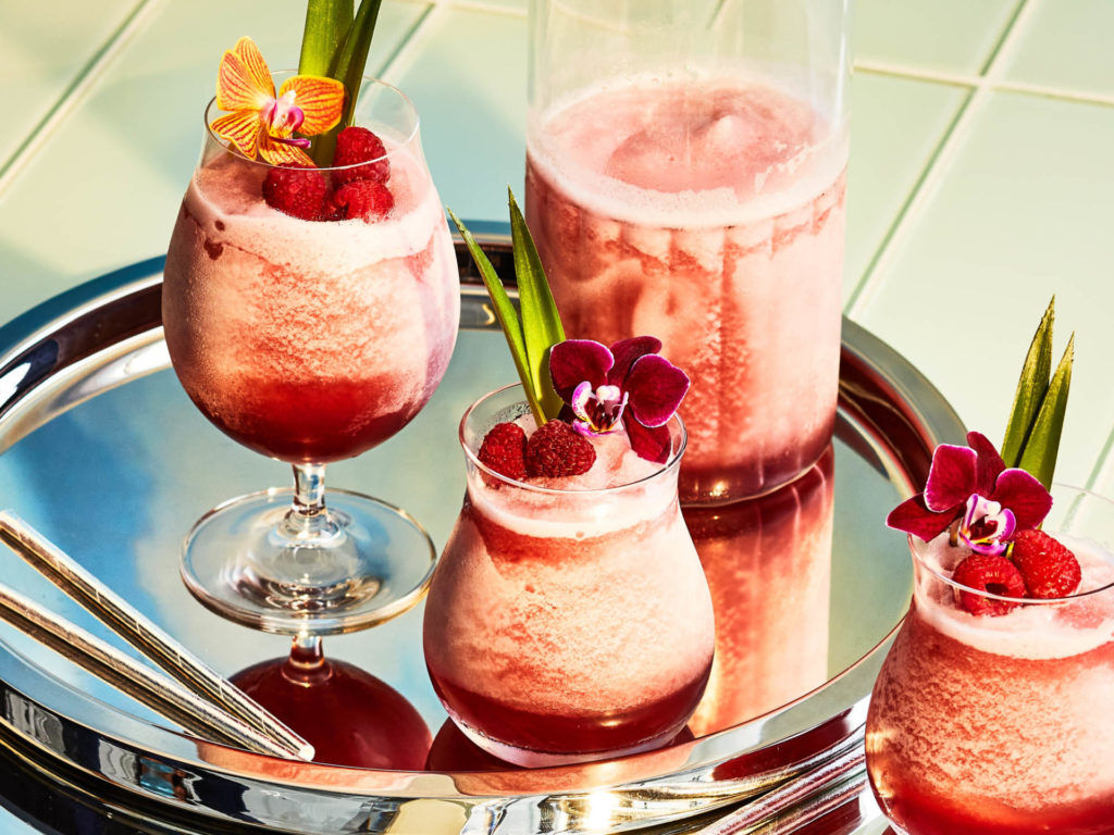 Here are 3 ways to turn wine into heat-busting wine slushies