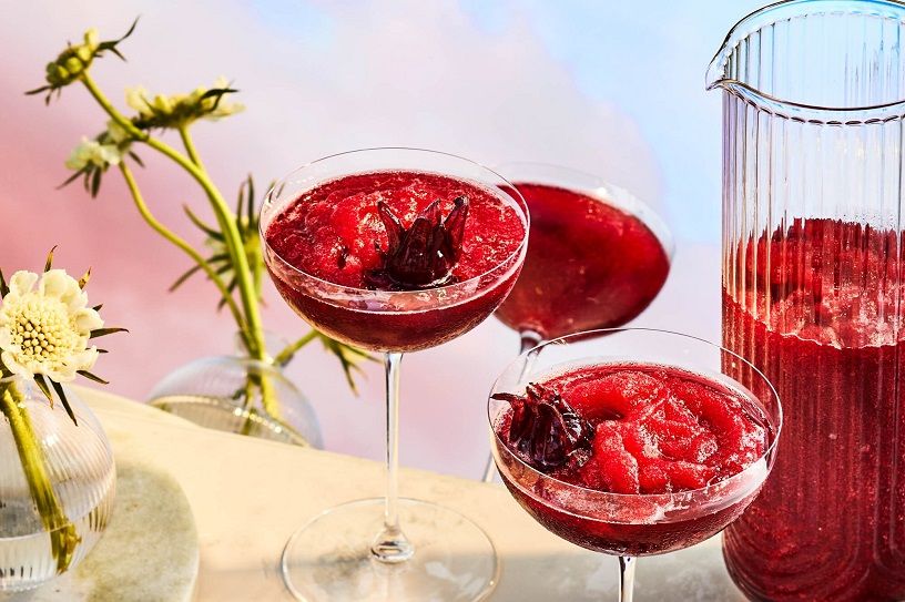 3 ways to turn wine into heatbusting wine slushies