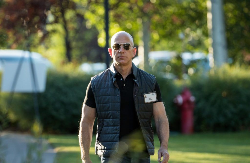 What you need to know about Blue Origin’s first human launch to space with Jeff Bezos