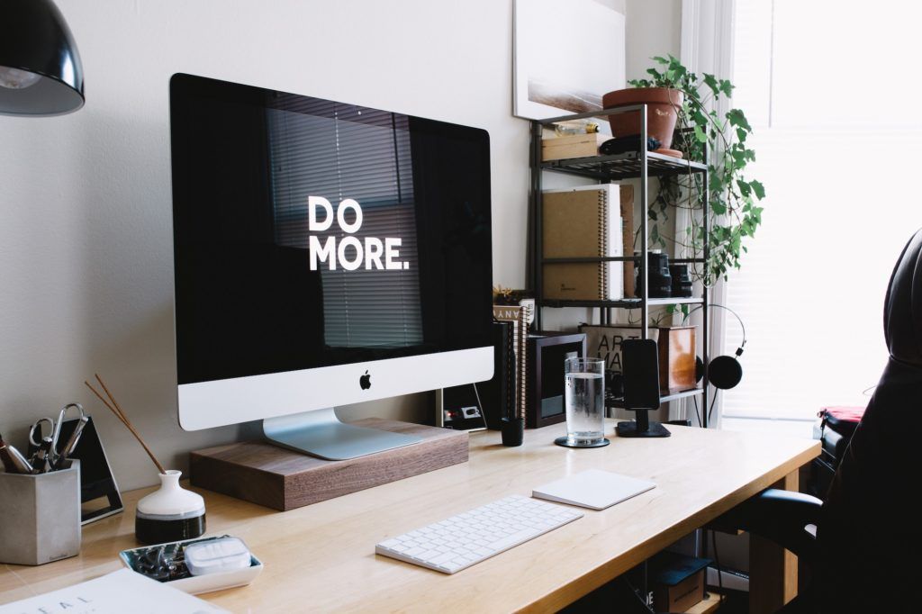 Lockdown activities: Quick tips to achieve a productive home working space
