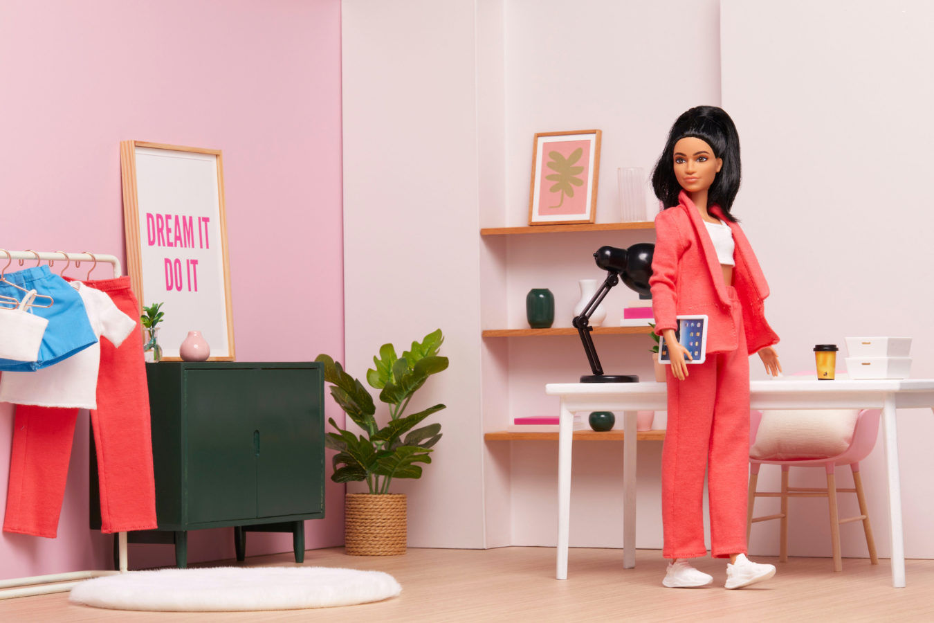 Love, Bonito joins forces with Mattel for a limited-edition Barbie collection