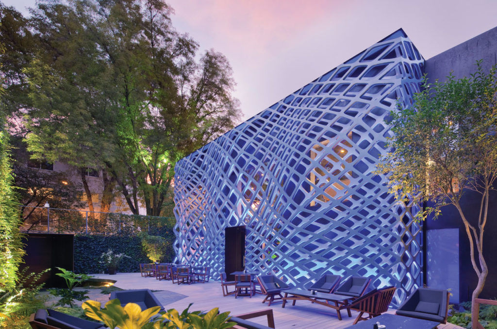 10 notable restaurants to put on your travel wishlist for their incredible architecture