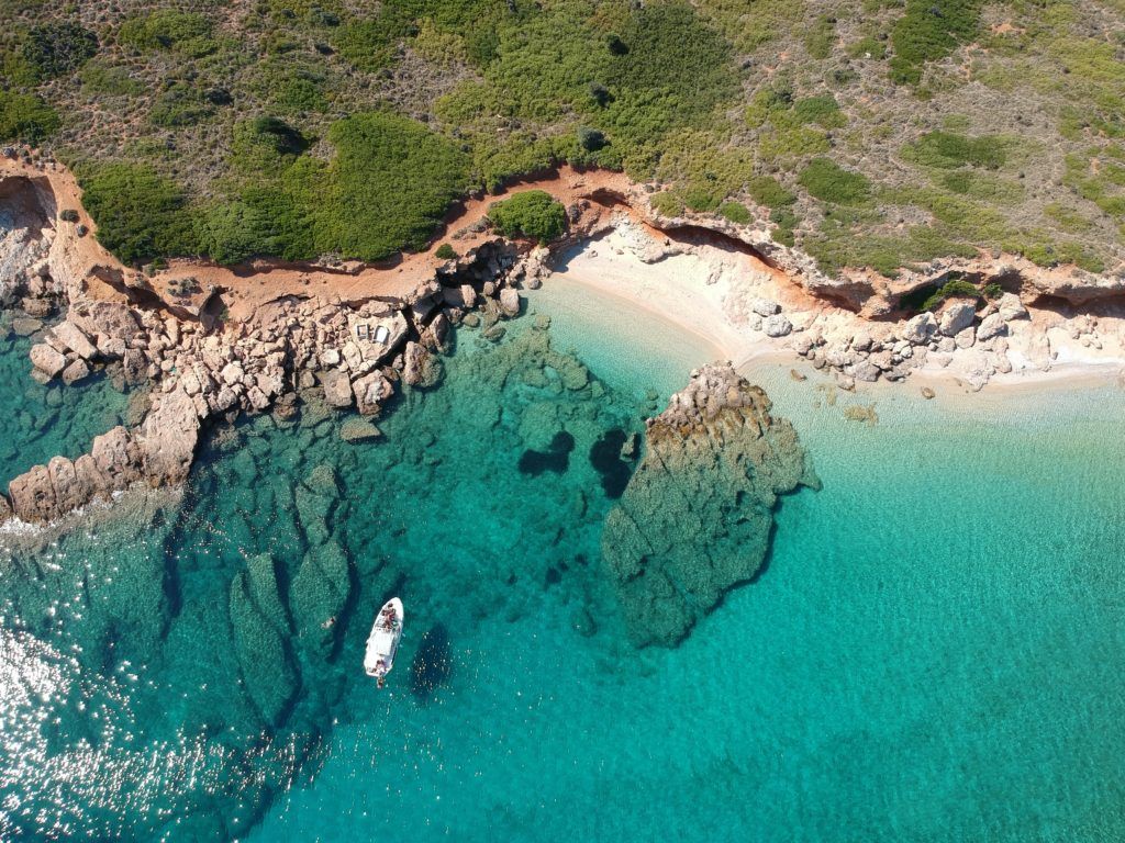 Greece’s first underwater museum lets you dive into the country’s history