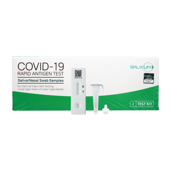 Salixium-Covid-19 Rapid Antigen Rapid Test